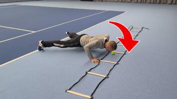 8 Drills For Stabilization & Balance With The Coordination Ladder