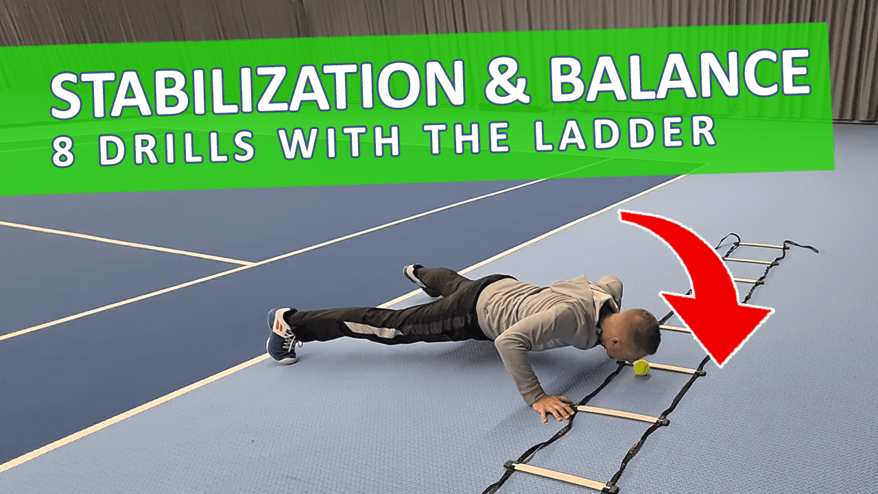 7 Drills For Stabilization & Balance / Balance Board