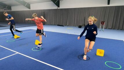 jumping fitness