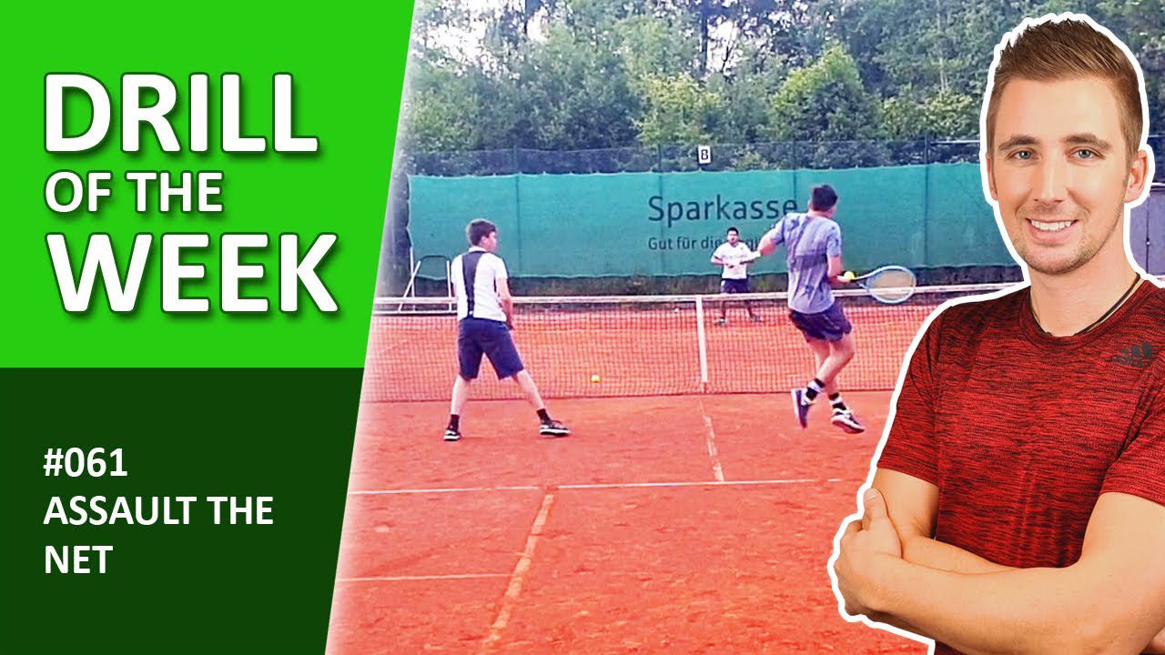 Tennis Drills For Large Groups Tennistraining Online