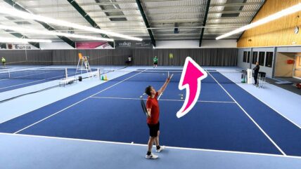 service drills 9 match drills