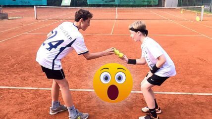 8 eye hand coordination drills