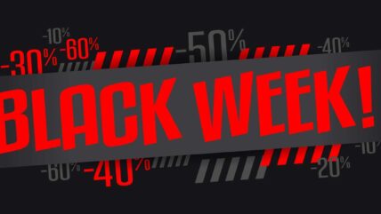 Black Week Freitag