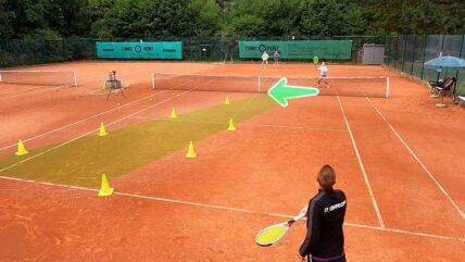 doubles strategy training 8 situations