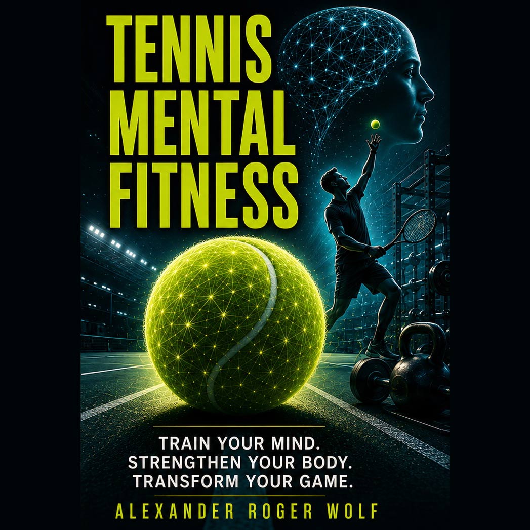 Tennis Mental Fitness - Alexander Roger Wolf - eBook (EN/DE)
