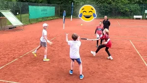 6 anspruchsvolle Koordinationsspiele für Gruppen