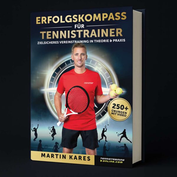 Erfolgskompass für Tennistrainer - Zielsicheres Vereinstraining in Theorie & Praxis