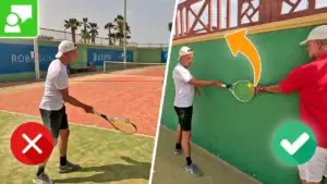 Progression To The Pro’s Forehand Technique In 60 Minutes – Part 2: Contact Phase