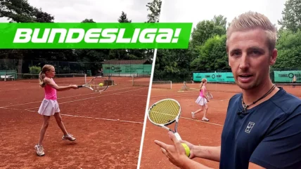 "Bundesliga" - A Great Game Form For Big Groups & Event-Lessons