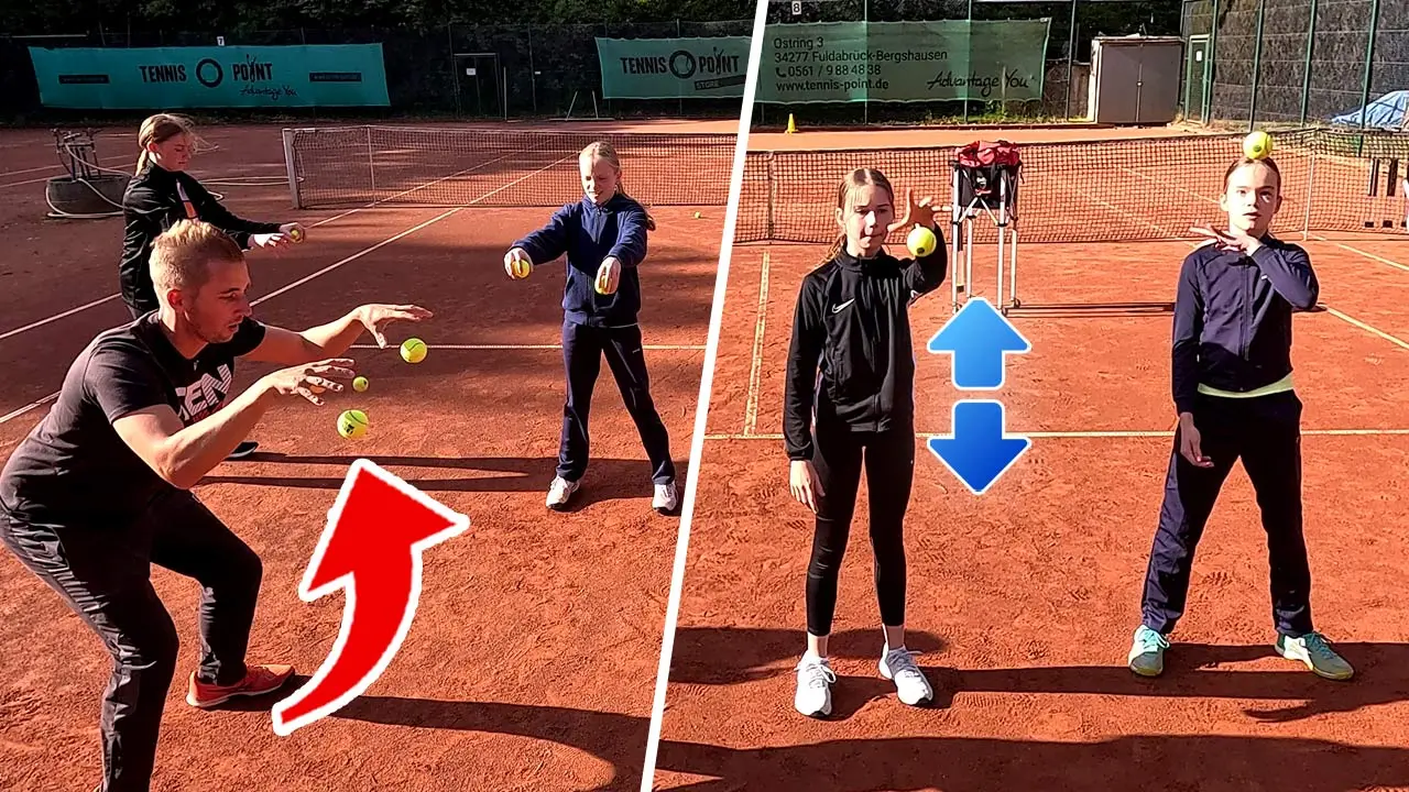 8 Challenging Eye-Hand Coordination Exercises