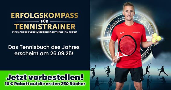 Erfolgskompass für Tennistrainer