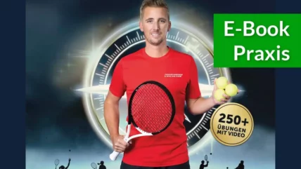 Erfolgskompass für Tennistrainer - Zielsicheres Vereinstraining in Praxis E-Book