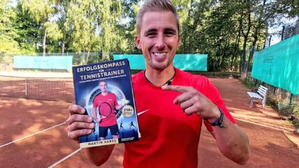 Der Erfolgskompass für Tennistrainer ist jetzt verfügbar