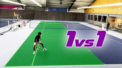 1-on-1 Tournament – Tactics, Precision, and Fun in Direct Competition