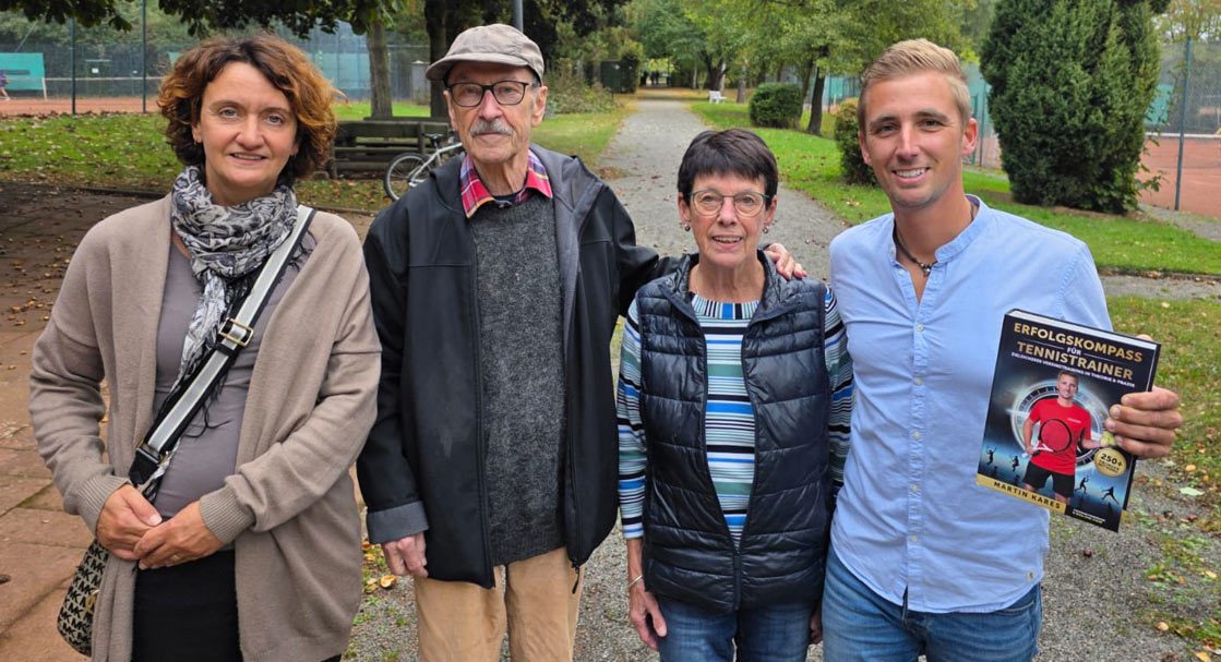 Release day: My family and I