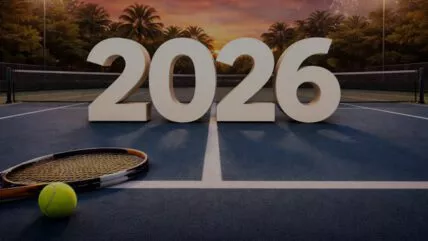 A Year in Review and a Look Ahead at Tennistraining Online - A personal reflection on an intense tennis year