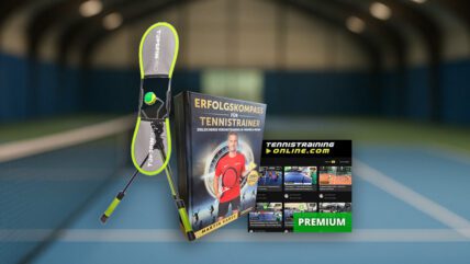 Topspin Pro x Martin Kares: Das große Tennis-Gewinnspiel ist da!