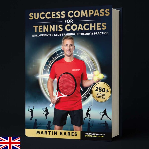 Success Compass For Tennis Coaches - Goal-oriented Club Training In Theory & Practice
