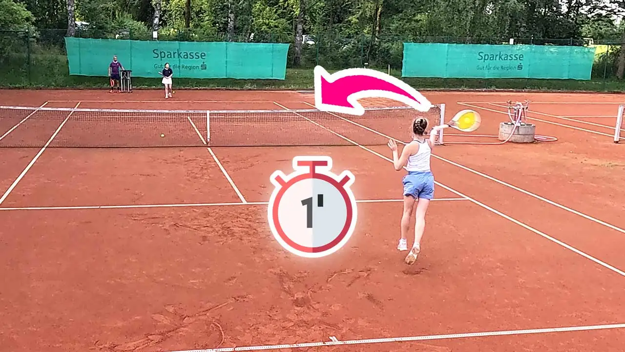 Scoring Under Pressure – 3 Time-Based Drills for 2 Players