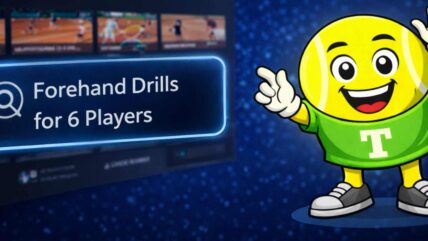 Coach Tenny Is Live – The Game Changer for Your Tennis Training