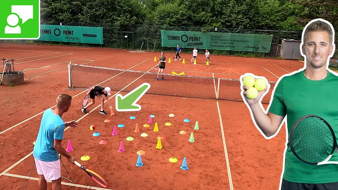 Cone Hunt – Fun Target Practice for Red Stage Players #188