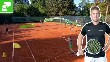 Precision & Consistency – Target-Based Drill Under Pressure "Keep Cool" #189