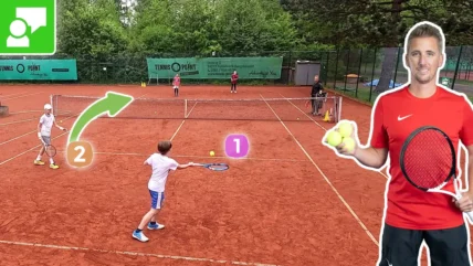 Touch & Ball Control in Groups – "Control, Feed & Play" #190