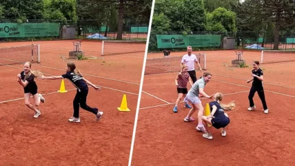 Speed, Agility & Reaction Training – 5 Fun Group Drills