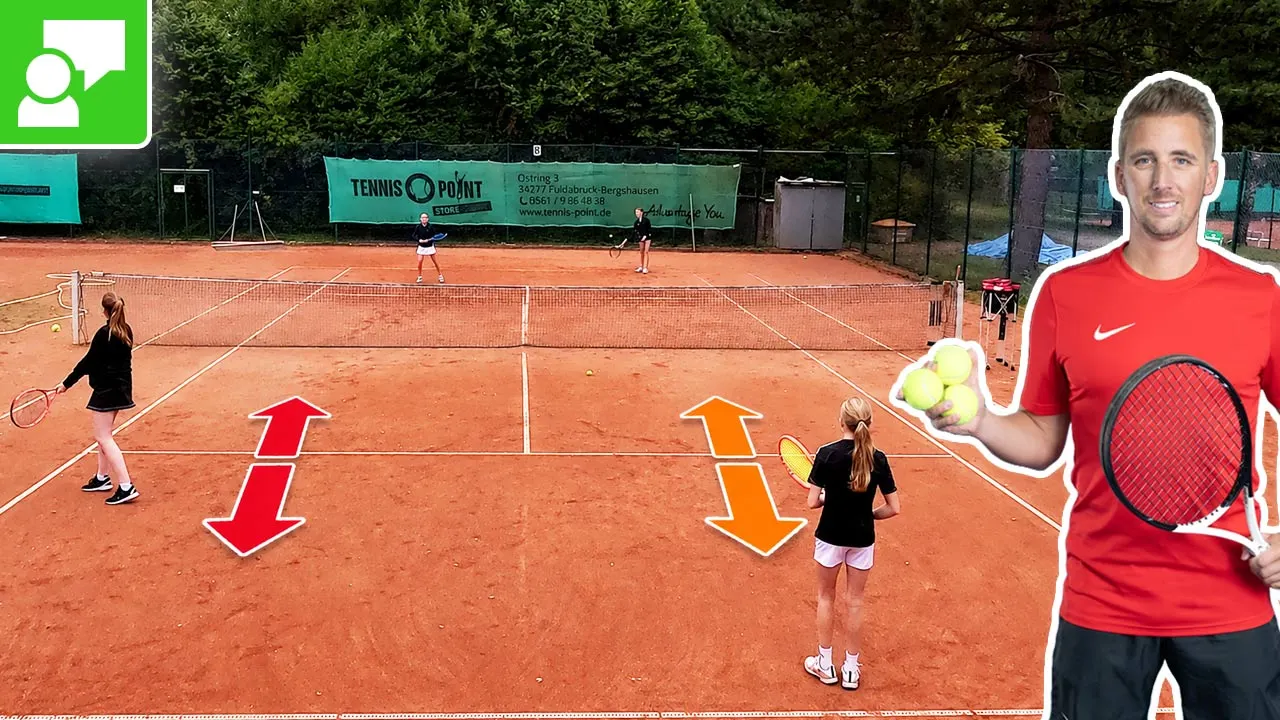 Great Game Form for Rhythm, Control & Variable Technique - "Forward & Backward" #191