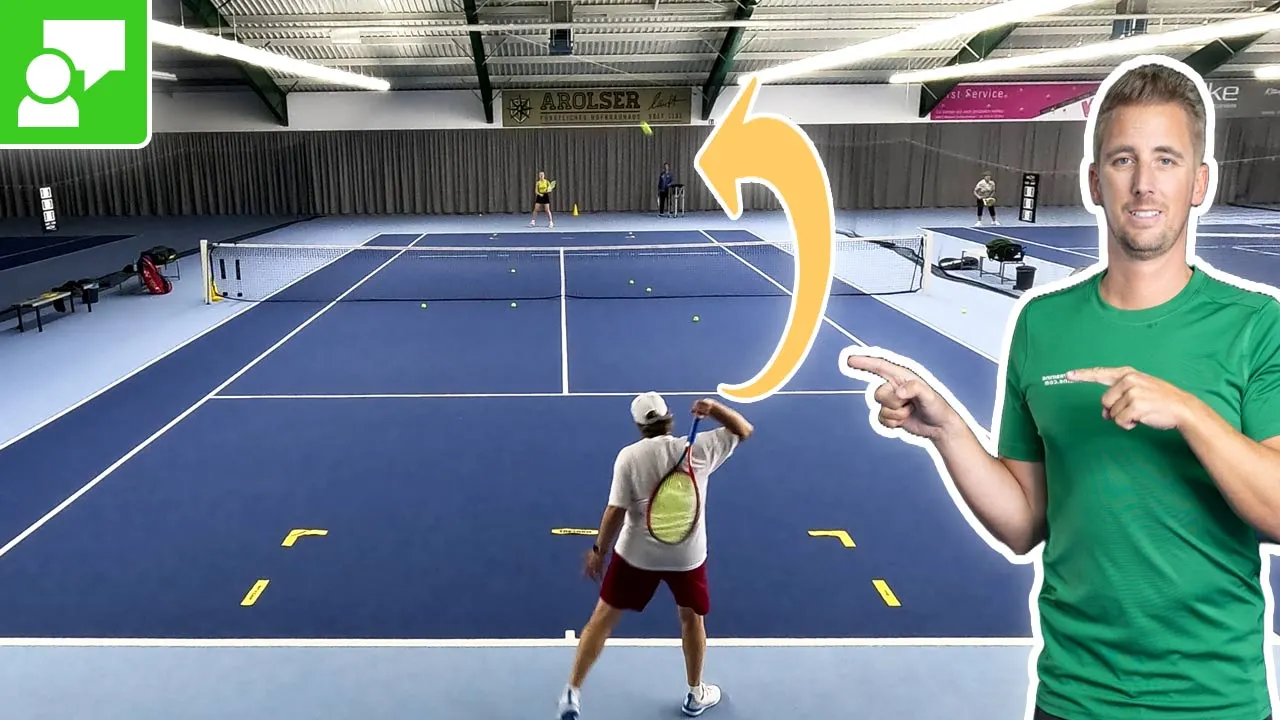 Flat vs High – Game-Based Drill for Tempo & Neutralization #195