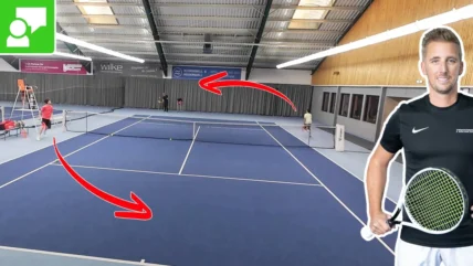 Three-Point Rotation – Great High-Intensity Endurance Game-Based Drill #210