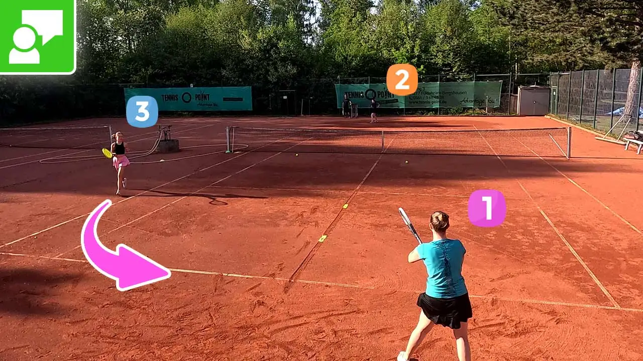 Rhythm Over Risk: Effective Drills to Improve Consistency for 3 Players
