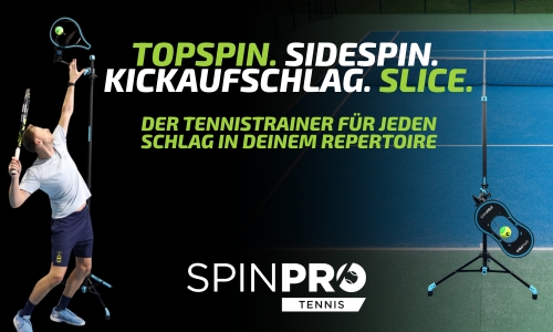Get the SpinPro now!