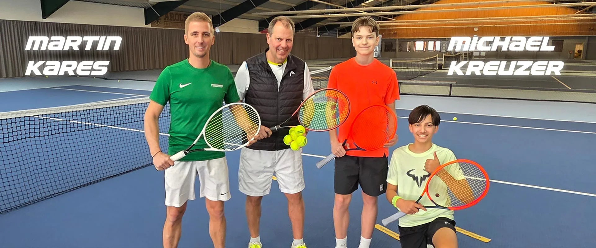 Tennis Tactics Training Module Fundamentals