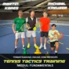 tennis-tactics-training-fundamentals-en-cover-1 Tennis Tactics Training - Module Fundamentals - Michael Kreuzer - Martin Kares