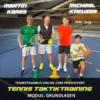 tennis-taktiktraining-grundlagen-de-cover-1 Tennis Taktiktraining - Modul Grundlagen - Michael Kreuzer - Martin Kares